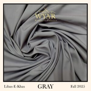 gray wyar premium wash n wear fabric