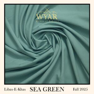 Green wyar premium wash n wear fabric
