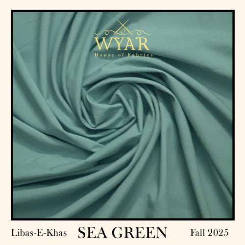 Green wyar premium wash n wear fabric