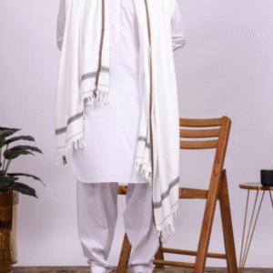 wyar white men shawl